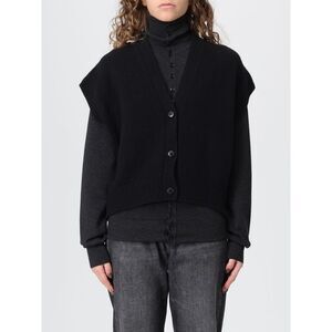 Nicholson & Nicholson Waistcoat Woman Black
